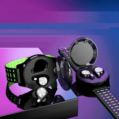 Compatible with Apple, Wireless Bluetooth Headset Wrist Strap Hifi Wireless