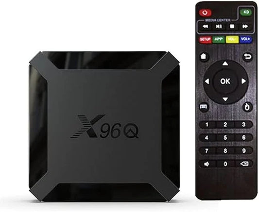 X96Q Pro Android TV Box